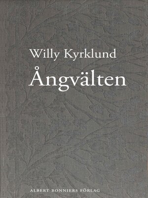 cover image of Ångvälten och andra noveller